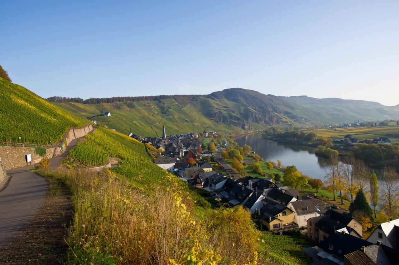 Gaestehaus C.H.Berres Uerzig-Mosel Экстерьер фото